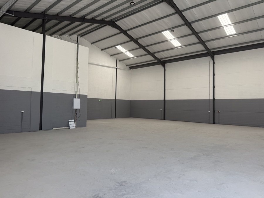 To Let Commercial Property for Rent in Blackheath Industrial Western Cape